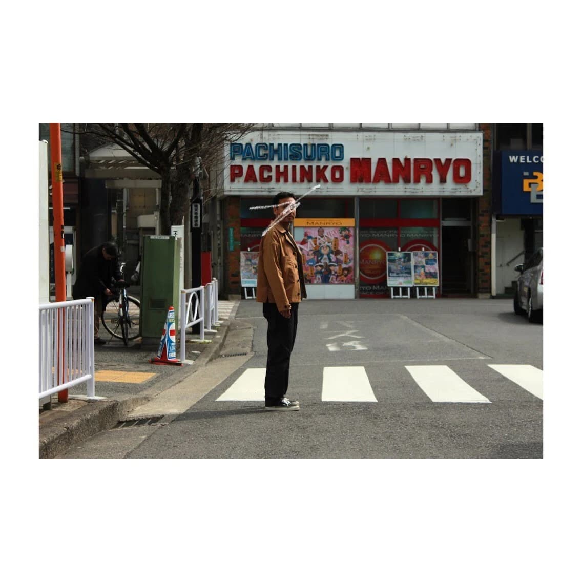 思考と写真
